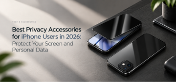 Best Privacy Accessories for iPhone