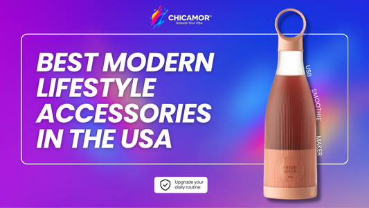 Best Modern Lifestyle Accessories in the USA to Upgrade Your Everyday Routine in 2026