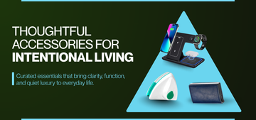 How CHICAMOR Thoughtful Accessories Can Transform Your Everyday Lifestyle