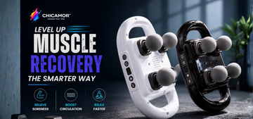 How to Choose the Best Massage Gun for Muscle Recovery in the USA