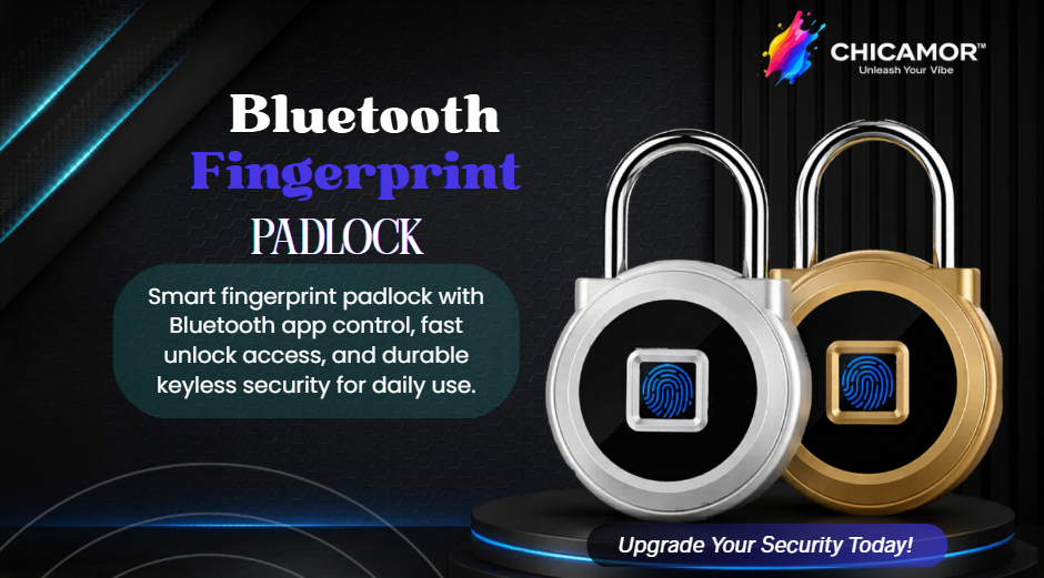 Why App Controlled Smart Padlocks Are Replacing Traditional Locks