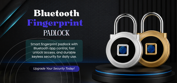 Why App Controlled Smart Padlocks Are Replacing Traditional Locks