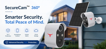 Why SecureCam 360 Is the Smartest Home Security Upgrade This Year?