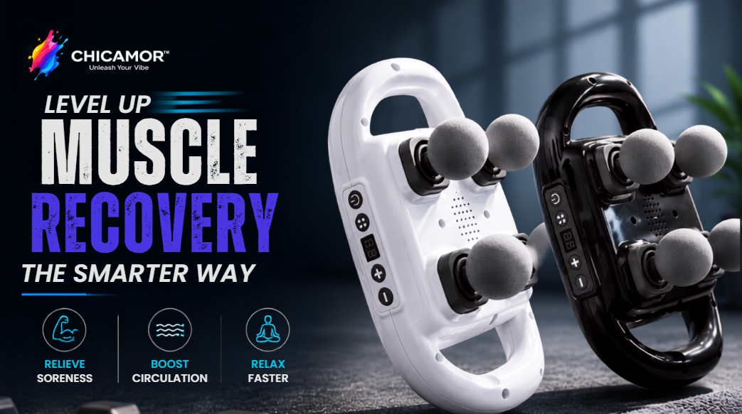 best massage gun for muscle recovery