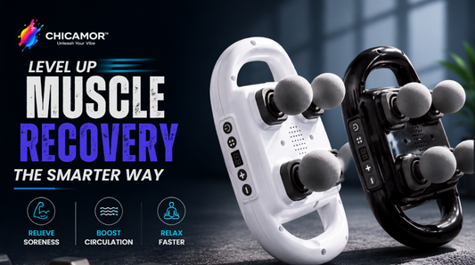 best massage gun for muscle recovery