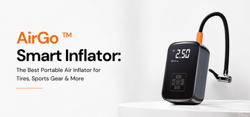 best portable wireless air inflator 