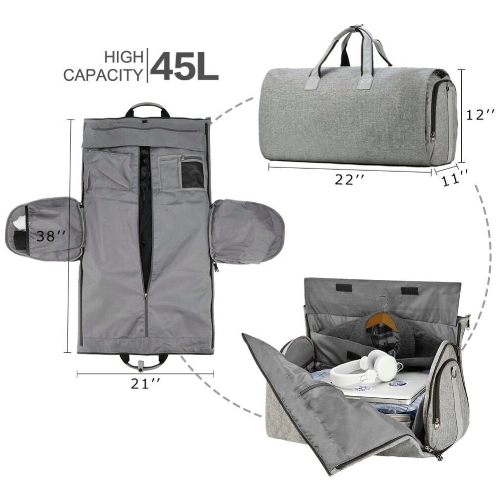 CHICAMOR Explorer™ | Waterproof Travel Bag