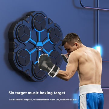 CHICAMOR PunchBeat boxing target machine