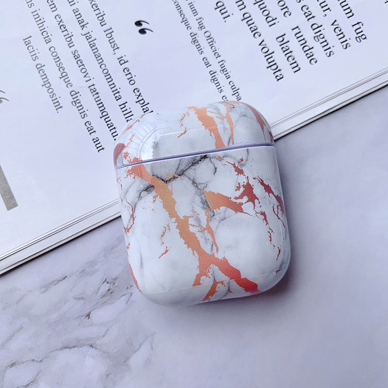 Marble Apple AirPods Case
