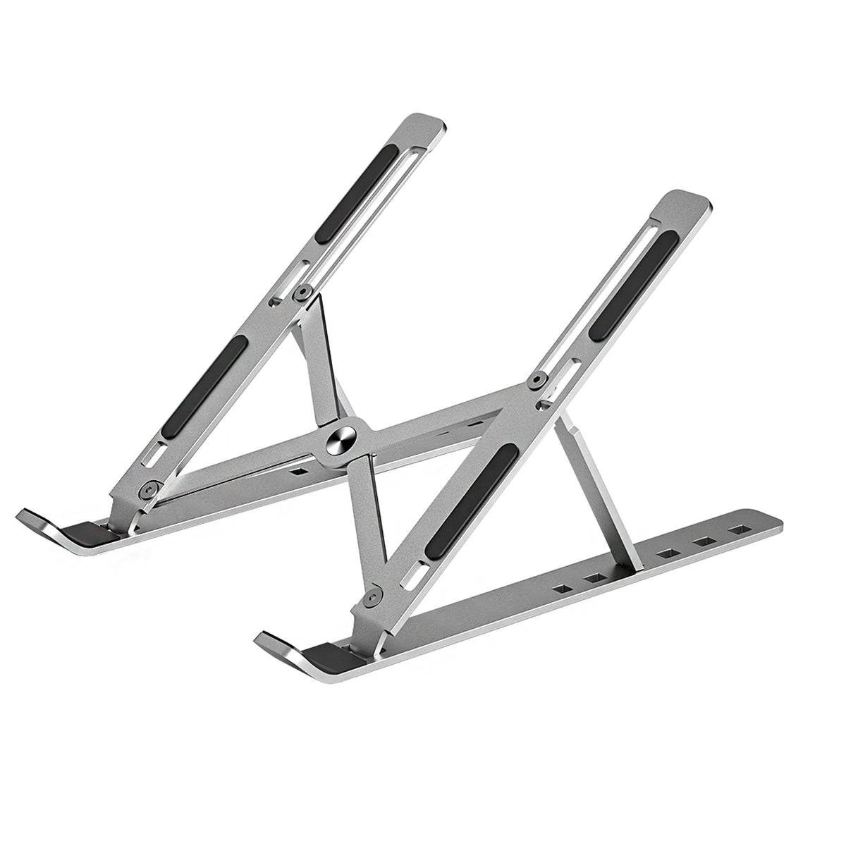 Foldable Stand for Laptop – CHICAMOR LiftPro Stand™ Foldable Aluminum Laptop Riser