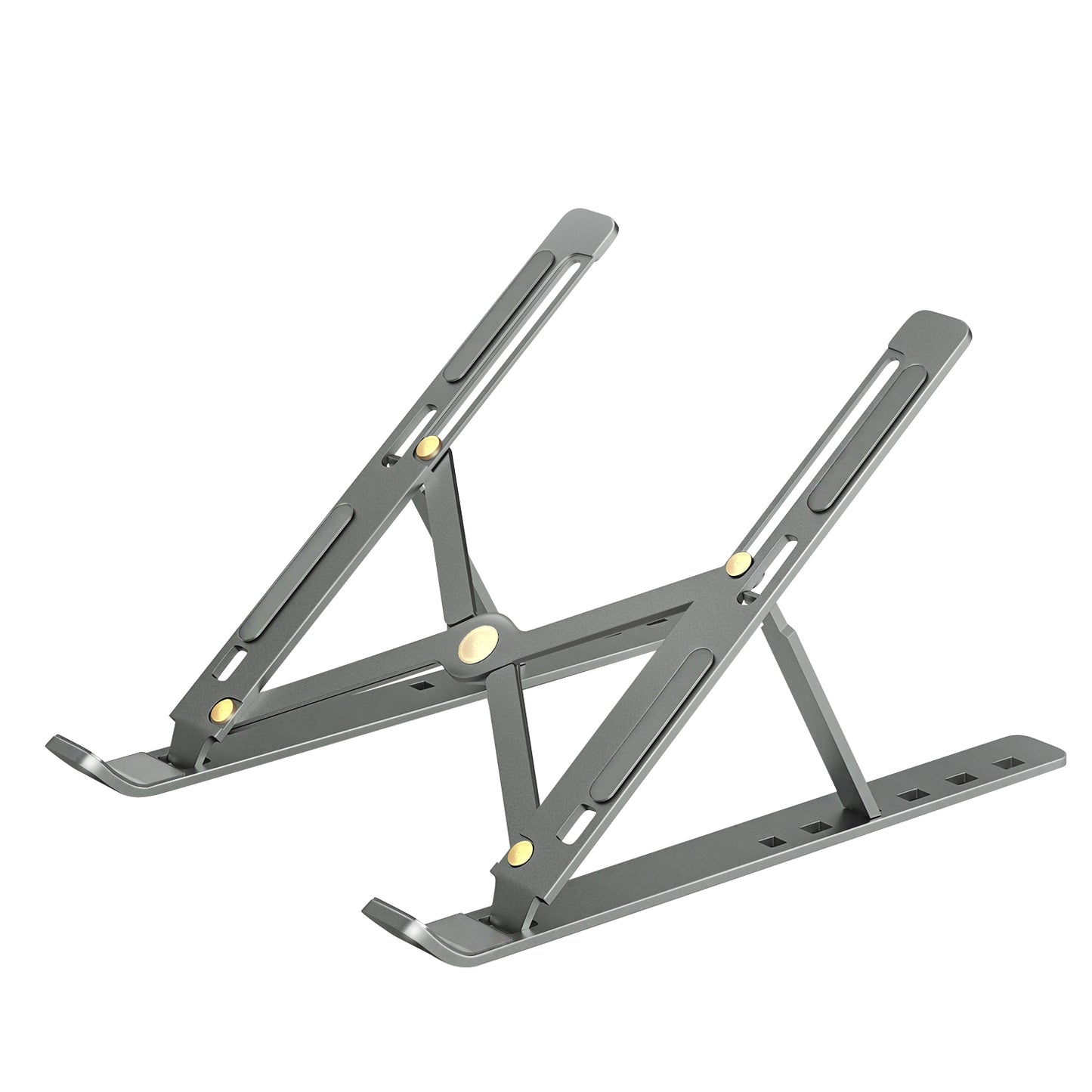 LiftPro Stand™ | Foldable Aluminum Laptop Riser