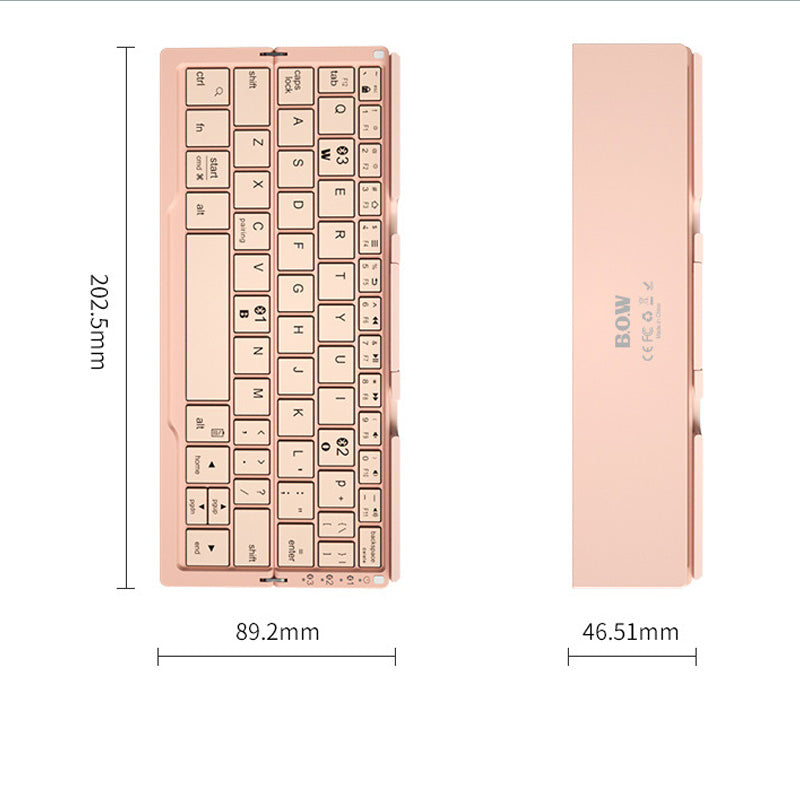 Pink Portable Keyboard Dimensions