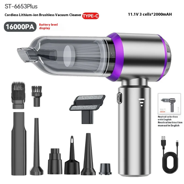 TurboVac™ Pro