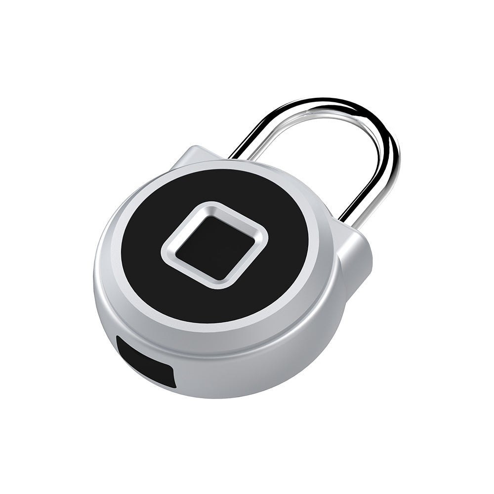 SmartGuard Air™ | Bluetooth Fingerprint Smart Padlock (APP-Controlled Keyless Lock)