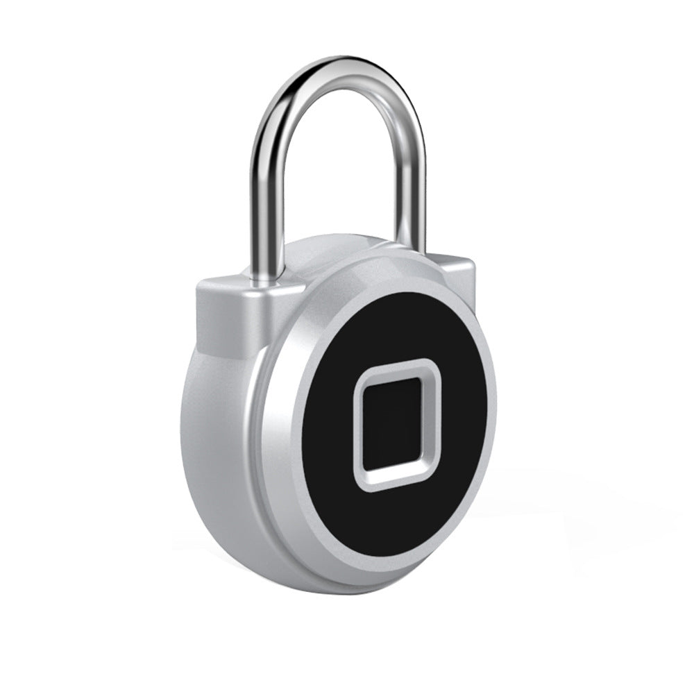 SmartGuard Air™ | Bluetooth Fingerprint Smart Padlock (APP-Controlled Keyless Lock)