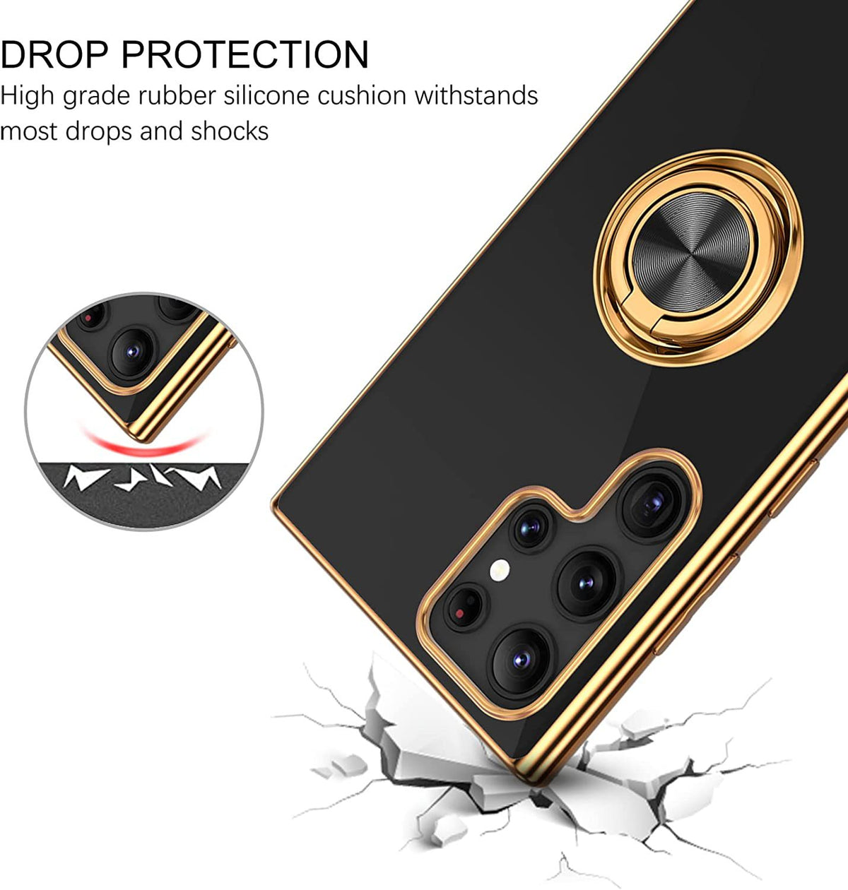 Drop Protection