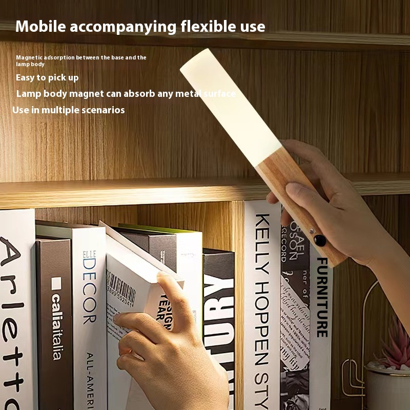 GlowSense™ Wood Light