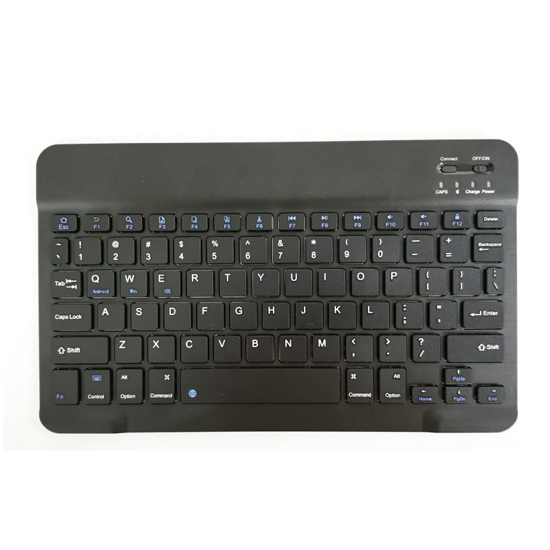 Wireless Keyboard - Black Color