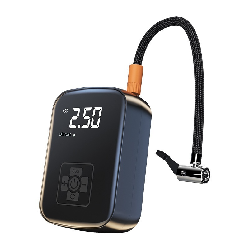 AirGo™ Smart Inflator