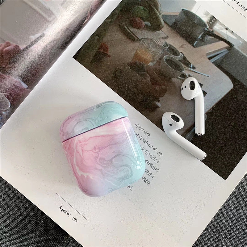 Marble Apple AirPods Case