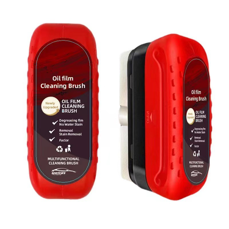 Oil Film & Streak Remover Brush