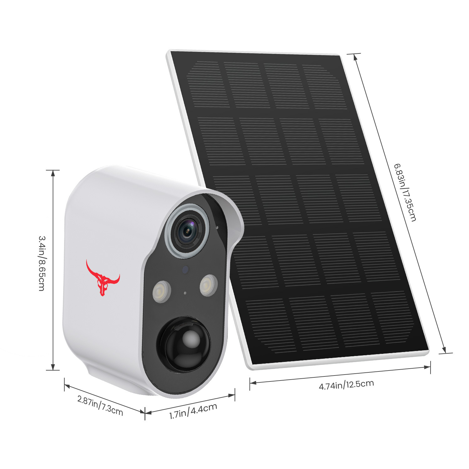 SecureCam™ 360