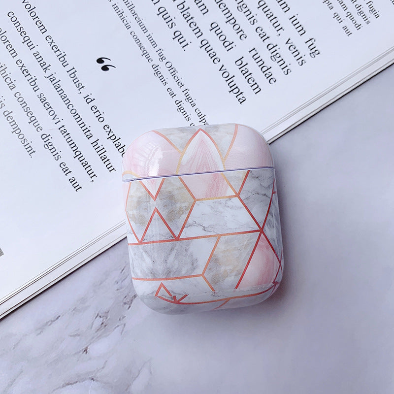 Marble Apple AirPods Case