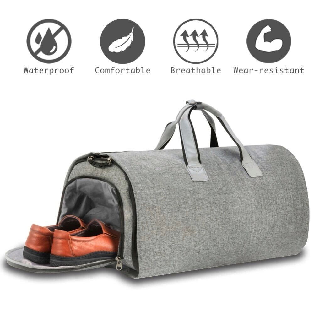 CHICAMOR Explorer™ | Waterproof Travel Bag