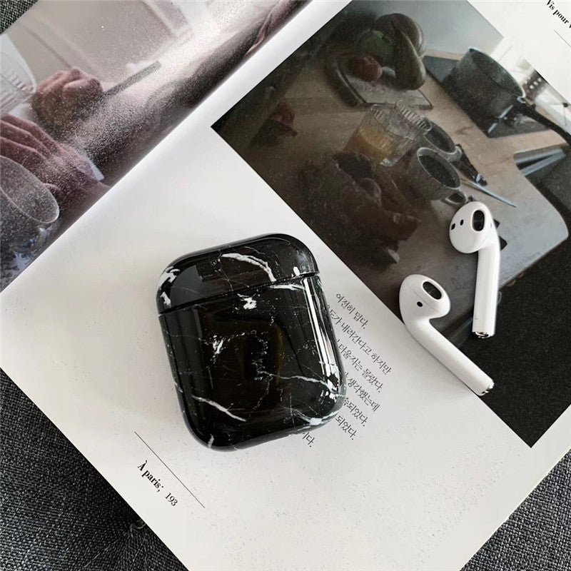 Marble Apple AirPods Case