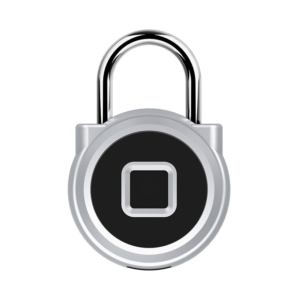 SmartGuard Air™ | Bluetooth Fingerprint Smart Padlock (APP-Controlled Keyless Lock)