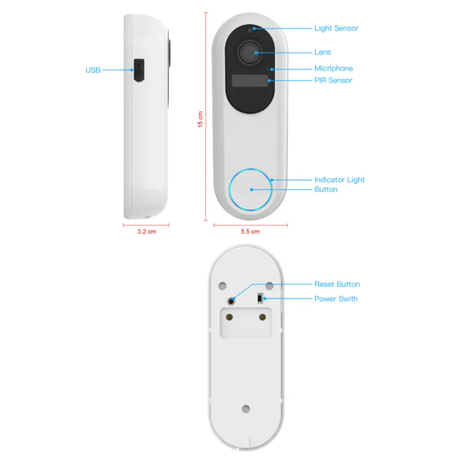 SecureBell™ Pro