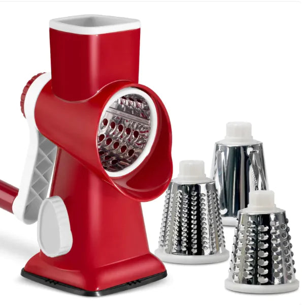 Multi-Function Vegetable & Cheese Chopper