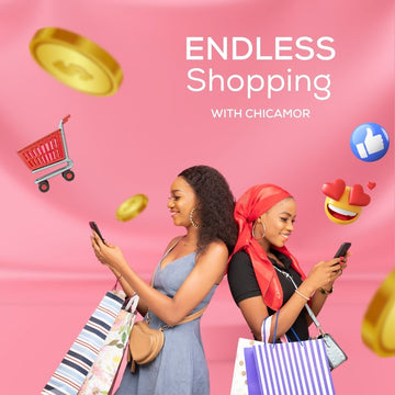 Endless Shopping with CHICAMOR