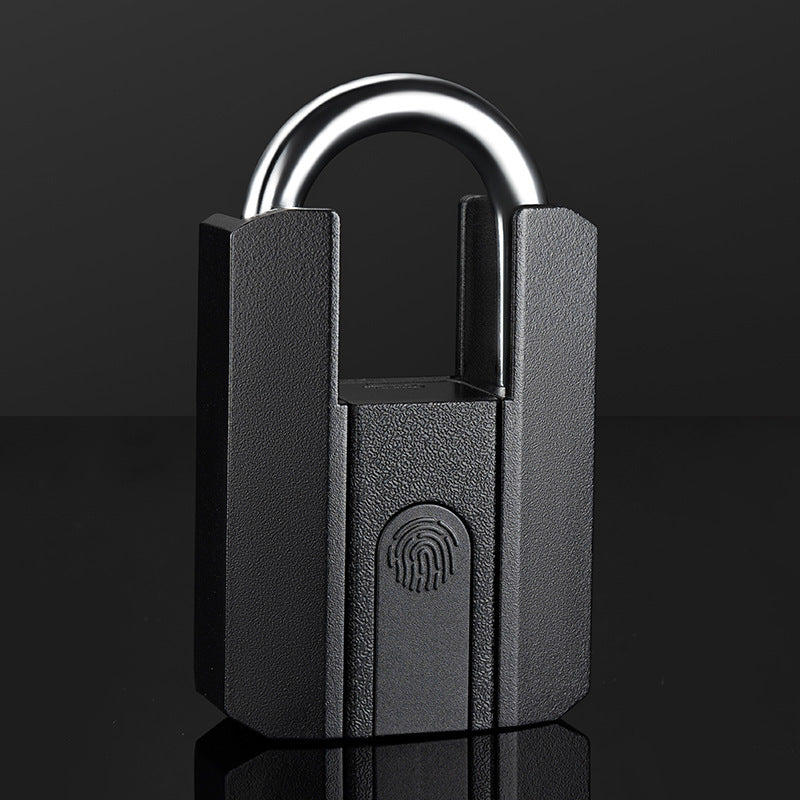 TitanGuard X™ | Outdoor Waterproof Fingerprint Lock (Anti-Rust Smart Security)