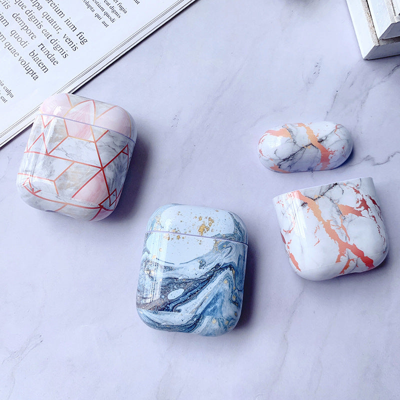 Marble Apple AirPods Case
