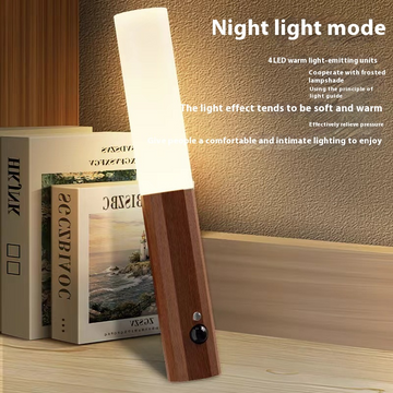 GlowSense™ Wood Light