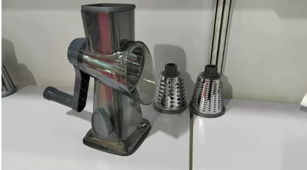 Multi-Function Vegetable & Cheese Chopper