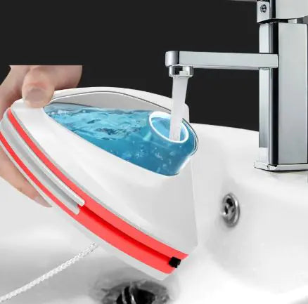 Magnetic Cleaner for Windows | Clean Both Sides in One Swipe