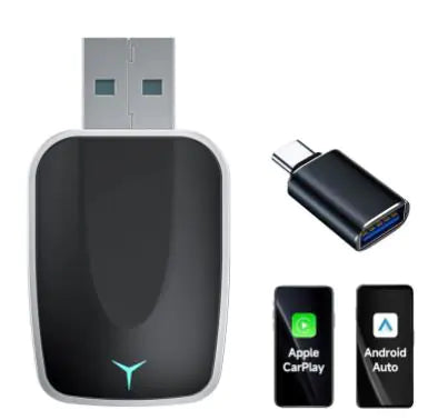 Wireless CarPlay Adapter – Plug & Drive Freedom