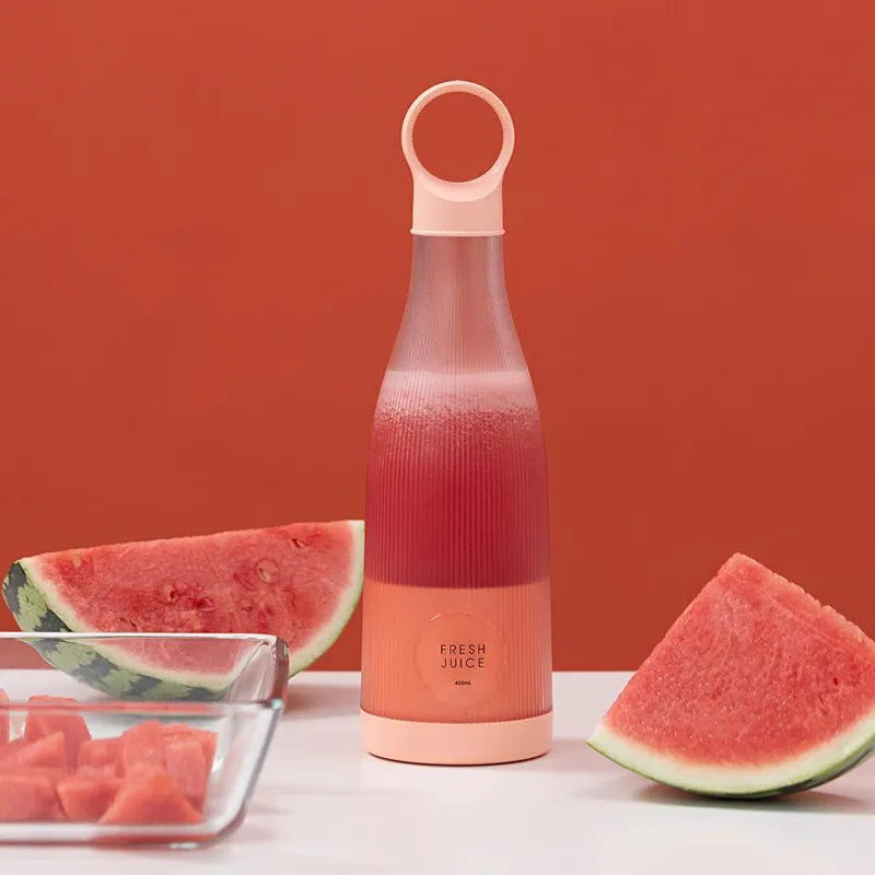 Handheld Portable Smoothie Blender