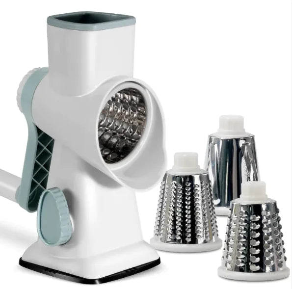 Multi-Function Vegetable & Cheese Chopper