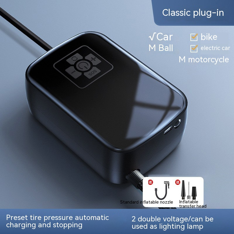 portable air inflator