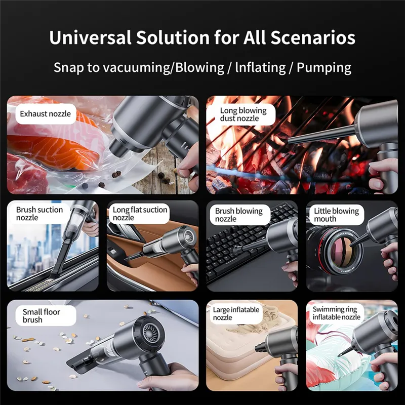 TurboVac™ Pro