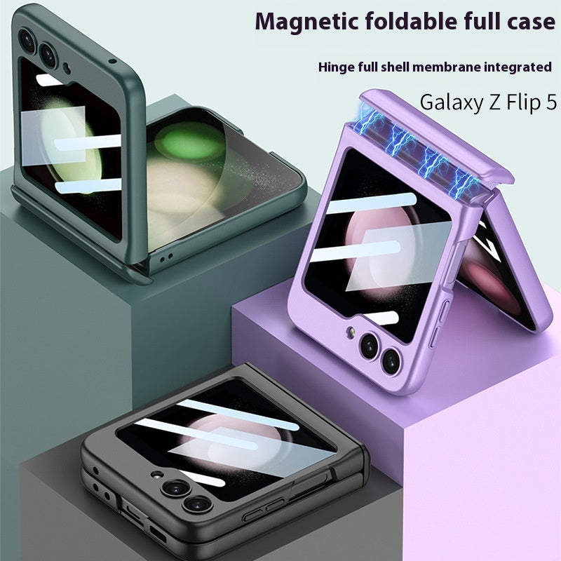 Magnetic Armor Phone Case
