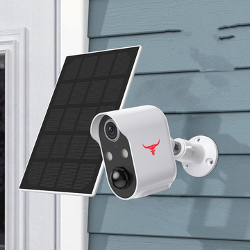 wireless outdoor security camera
