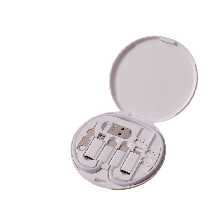 Universal Cable Kit - White