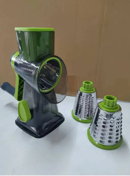 Multi-Function Vegetable & Cheese Chopper