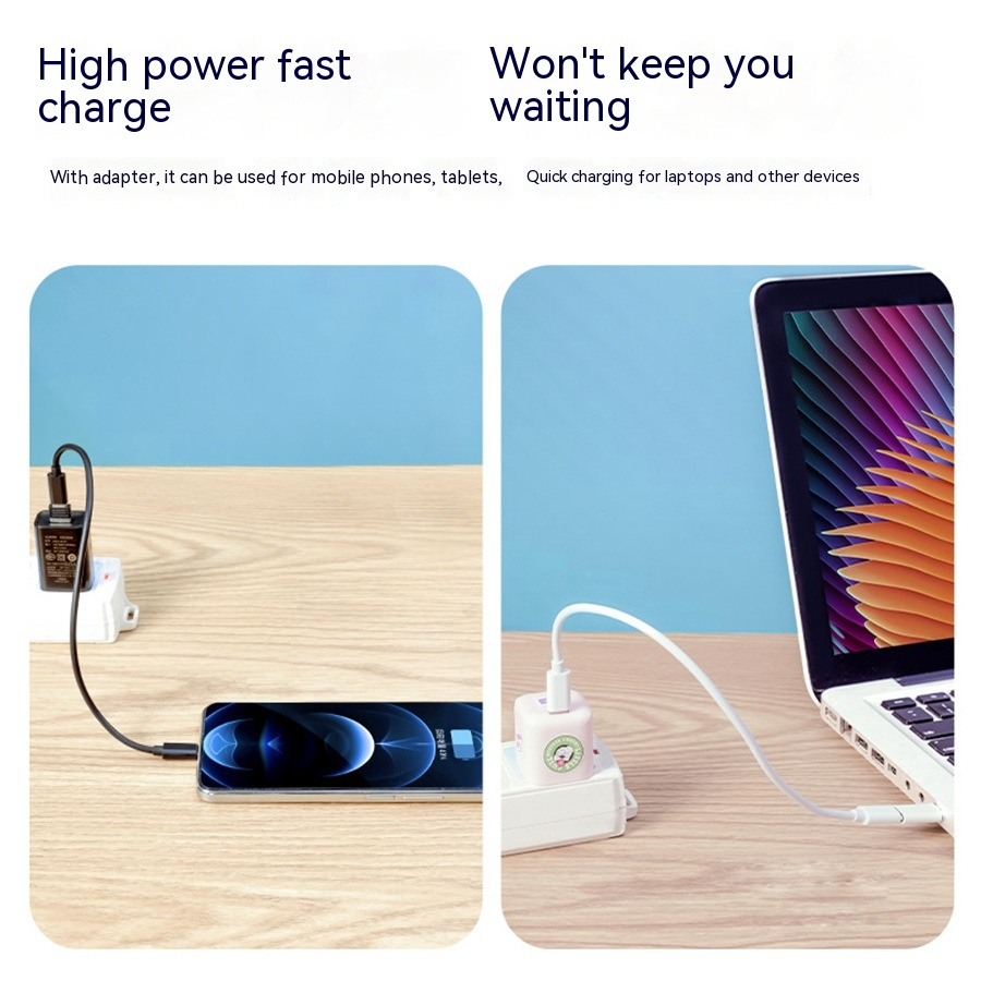 Fast charging support