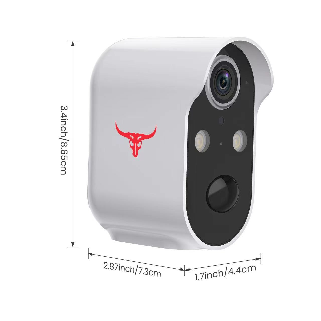SecureCam™ 360