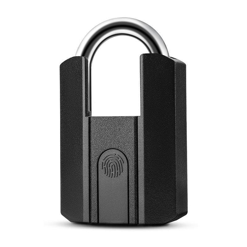TitanGuard X™ | Outdoor Waterproof Fingerprint Lock (Anti-Rust Smart Security)